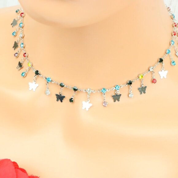 "Minimalist & Elegant Necklace Chain – Perfect for Women & Girls | UNVRC1258 - Picture 9 of 10